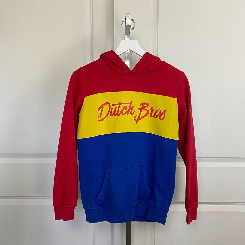 Dutch Bros Hoodie